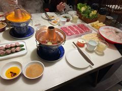 -涮福記·现切牛羊肉火锅(世纪汇店)