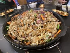 -美食美客土烙锅店·老字号