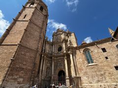 -瓦伦西亚大教堂