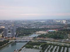 -郑州绿地JW万豪酒店-中餐厅