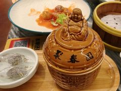 -安泰楼·佛跳墙创始人·传统闽味早茶·酒楼(三坊七巷闽菜地标店)