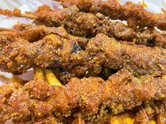 鸡皮-胖子鸡排(循礼门老字号店)
