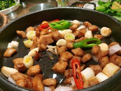 -一品烧农庄·佛山本地特色菜