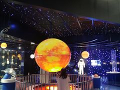 -龙岗区科技馆