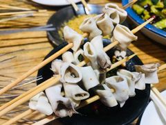 -烤五行·烧烤烤串(石佛营店)