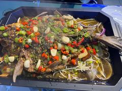 -蜀湘情特色烤鱼川湘菜(龙湖北京大兴天街店)