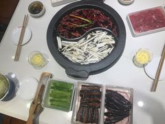 嫩牛肉-川西坝子火锅(金沙1.0直营店)