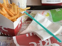 -肯德基(湾畔店)