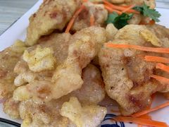 锅包肉-炉中火(小何庄店)