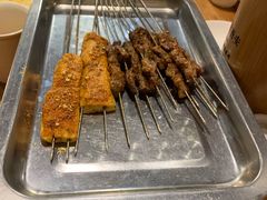 烤肉-福苗小骆驼烧烤(莲湖路店)