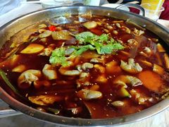 -时二崽肥肠鸡大排档(健康路店)