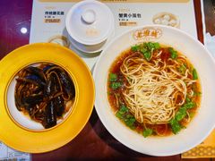 -老淮城·长鱼面(河下古镇店)