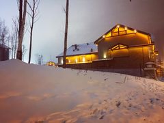 -长白山万达喜来登度假酒店