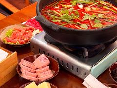 -黔有有贵州酸汤夺夺粉火锅(五味十字店)