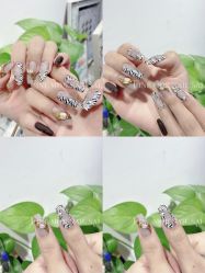 -M·X Nail日式美甲美睫