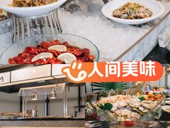 -江阴国际大酒店-旋转自助餐厅