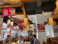 大堂-六合居·明厨亮灶餐厅(成双大道店)