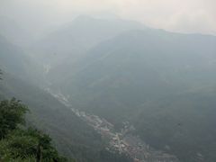 -藏龙百瀑风景区