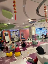 -孩子王童乐园(丰禾万达店)