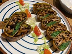 花开富贵-水木苼 蔬食料理
