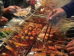 -大姐麻辣烫(莲宝中路店)