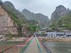 -孤山寨风景区
