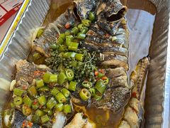 -鱼酷活鱼烤鱼(中联广场店)