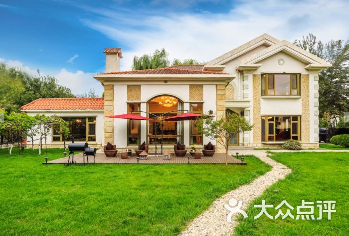 55chomeparty 别墅轰趴馆图片 - 第78张