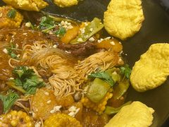 -蘸小院铁锅炖·蘸酱菜·东北菜(怀远门店)