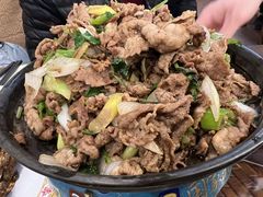 -烤肉季饭庄