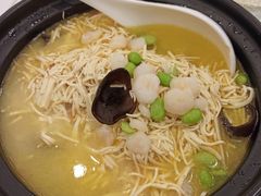 大煮干丝-怡园饭店-餐厅(四望亭店)