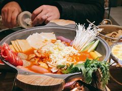 部队火锅-冰川朝鲜族料理·东北菜(观前店)