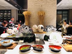 -太湖饭店玉兰厅(自助餐厅)