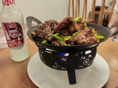 -钰田大院·怀柔地道农家菜·烤虹鳟鱼(雁栖湖店)