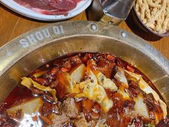 受气牛肉-受气牛肉·重庆耙牛肉(来福士店)