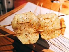 烤土豆片-腰子哥烤串(石佛营炫特店)