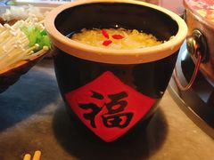 -玩煮炭火锅(延福街店)