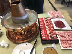 -南来顺饭庄·清真(南菜园店)