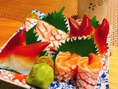 三文鱼剌身-活鳗饭·鹅肝范儿(高碑店店)