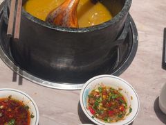 -野·大山里野生菌石锅土鸡(益田假日店)