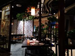 -舌尖上的食缘花园主题餐厅