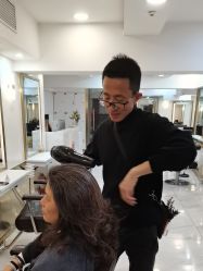 点击看大图 -雅仕 HAIR SALON 美发沙龙