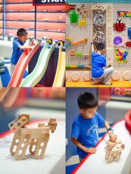 -奈尔宝家庭中心·亲子餐厅(北京东坝万达店)