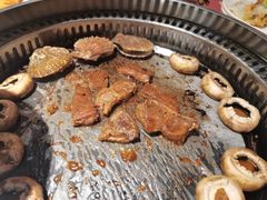 -汉金城海鲜烤肉自助百汇(烟台永旺购物中心店)