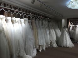 -Lisamoon礼慕纱婚纱礼服高级定制