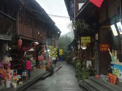 -崇州市街子古镇