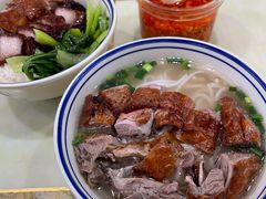 烧鹅濑粉-香辉食馆(新兴路店)