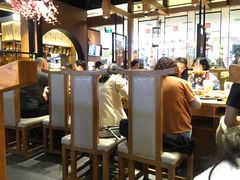 大堂-呷哺呷哺(万达新世界店)