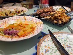 -撒拉花儿·新疆菜·清真(太阳宫店)