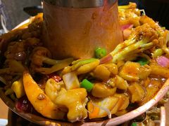 -炉小二铜锅牛蛙•川湘菜(三里屯店)